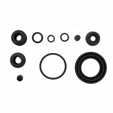 Kit Réparation Etrier de Frein Arrière Pour Mercedes-Benz Opel Vauxhall Volvo