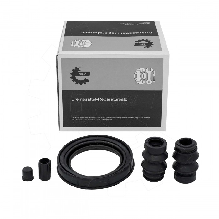 Kit Réparation Etrier de Frein Avant Pour Fiat 500 Alfa Romeo Citroën DS