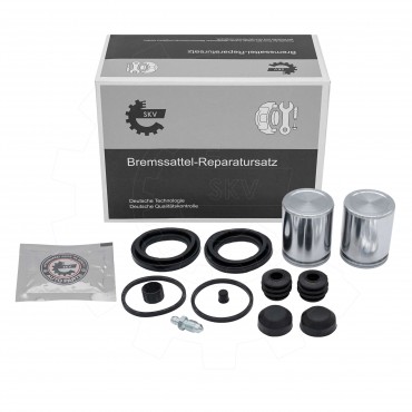 Kit Réparation Etrier de Frein Avant Pour VW Mercedes-Benz Nissan Iveco