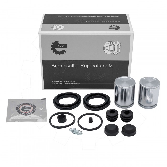 Kit Réparation Etrier de Frein Avant Pour VW Mercedes-Benz Nissan Iveco