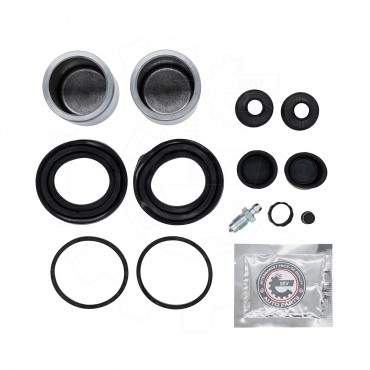 Kit Réparation Etrier de Frein Avant Pour VW Mercedes-Benz Nissan Iveco