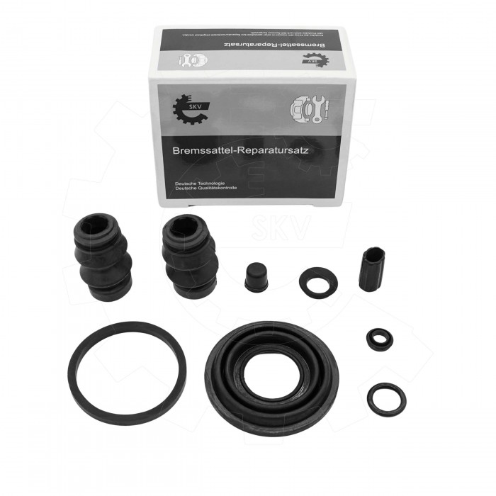 Kit Réparation Etrier de Frein Arrière Pour Peugeot Audi Seat Altea Leon Skoda