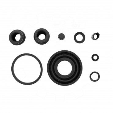 Kit Réparation Etrier de Frein Arrière Pour Peugeot Audi Seat Altea Leon Skoda