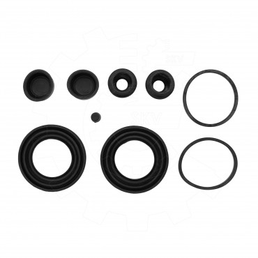 Kit Réparation Etrier de Frein Avant Pour VW Mercedes-Benz Nissan Iveco