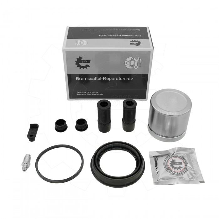 Kit Réparation Etrier de Frein Avant Pour VW California T5 Camper T6 Multivan V