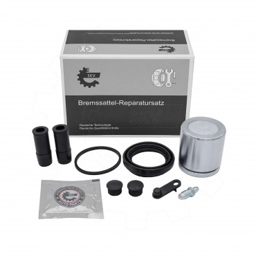 Kit Réparation Etrier de Frein Avant Pour VW Seat Ford 7M3615123A, 7M3615124A