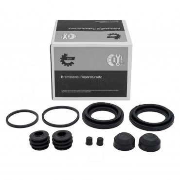 Kit Réparation Etrier de Frein Avant Pour Peugeot Renault Opel Fiat Ducato