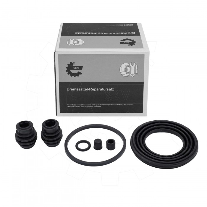 Kit Réparation Etrier de Frein Avant Pour Renault Nissan Qashqai X-Trail Mazda