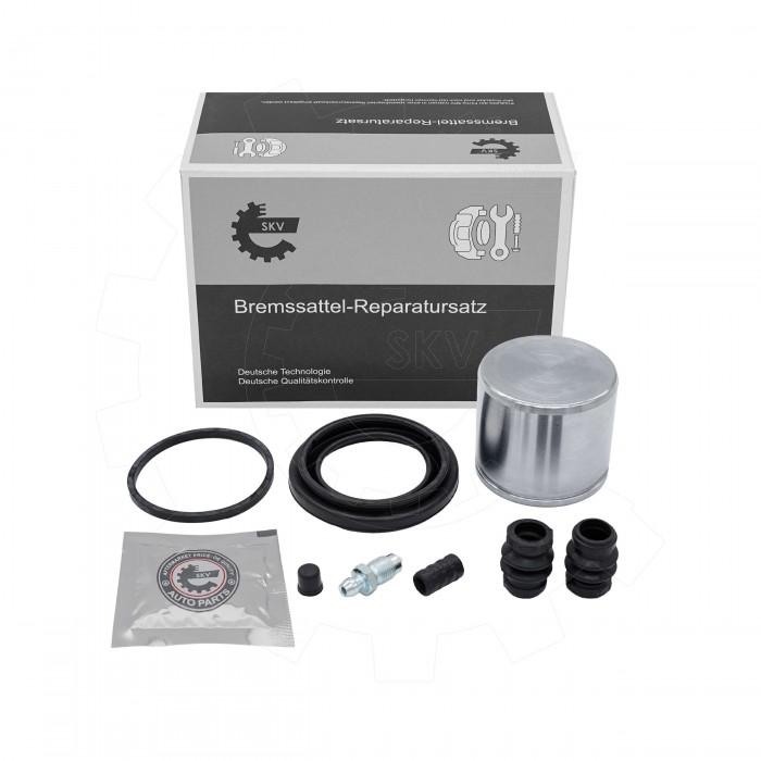 Kit Réparation Etrier de Frein Avant Pour Nissan Almera II Land Rover Volvo