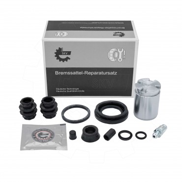 Kit Réparation Etrier de Frein Arrière Pour Renault Audi Seat Mercedes-Benz