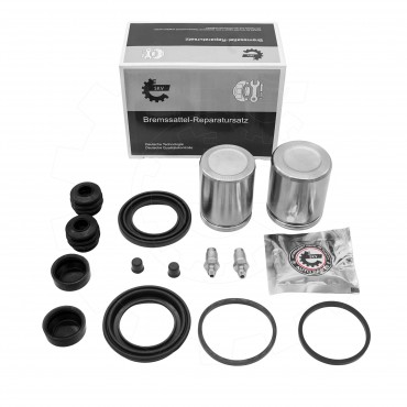 Kit Réparation Etrier de Frein Avant Pour Peugeot Fiat Ducato Citroën C35