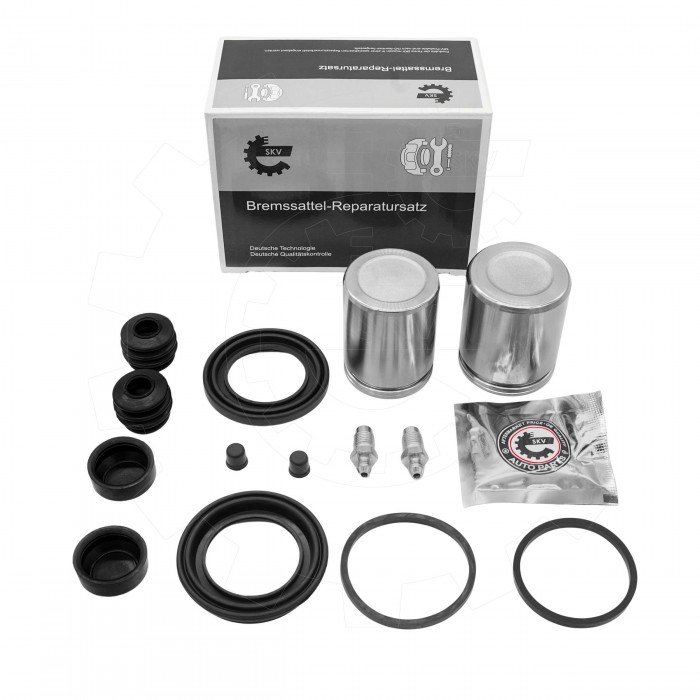 Kit Réparation Etrier de Frein Avant Pour Peugeot Fiat Ducato Citroën C35