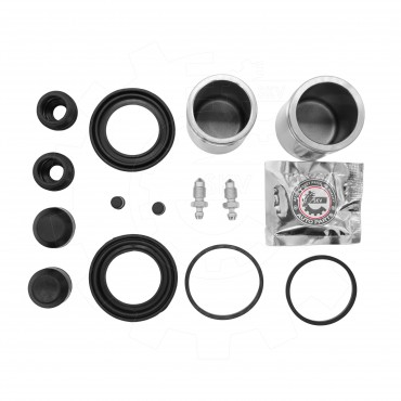 Kit Réparation Etrier de Frein Avant Pour Peugeot Fiat Ducato Citroën C35
