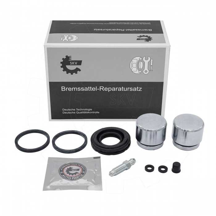 Kit Réparation Etrier de Frein Arrière Pour Peugeot Mercedes-Benz Chrysler