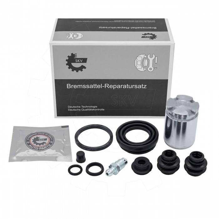 Kit Réparation Etrier de Frein Arrière Pour Hyundai i20 Ioniq Kia Van RIO III