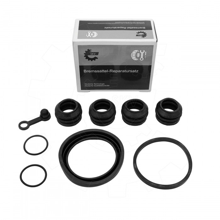 Kit Réparation Etrier de Frein Avant Pour Peugeot Renault Citroën AX Daimler
