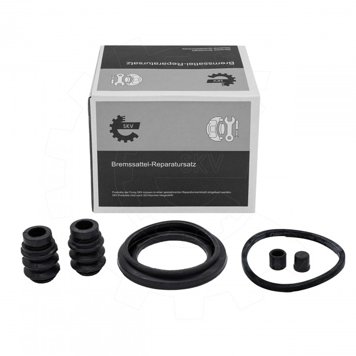 Kit Réparation Etrier de Frein Avant Pour Peugeot Citroën C-Elysee Hyundai Kia