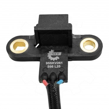 Capteur Position Vilebrequin Pour Hyundai Santa Fé I 3931038070