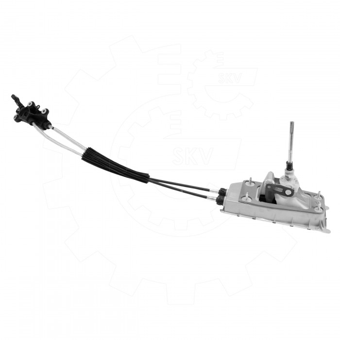 Levier de Vitesses Pour VW Polo Audi A1 Seat Skoda Fabia I II 6Q0711266AE