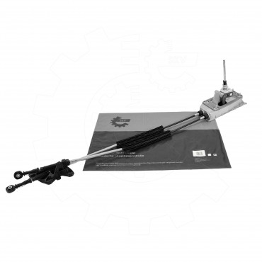 Levier de Vitesses Pour VW Polo Audi A1 Seat Skoda Fabia I II 6Q0711266AE