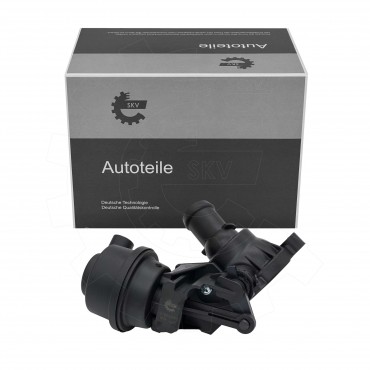 Boiter Thermostat d'Eau Pour VW Touareg Audi A8 Q5