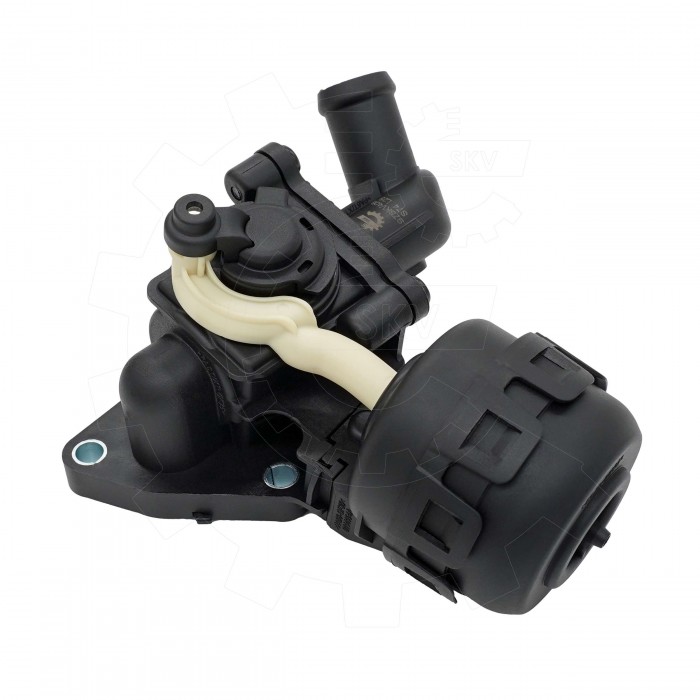 Vanne Régulation de Chauffage Pour VW Amarok Audi A4 A5 A6 A7 A8 Q5 Q7 Q8
