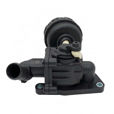 Vanne Régulation de Chauffage Pour VW Amarok Audi A4 A5 A6 A7 A8 Q5 Q7 Q8