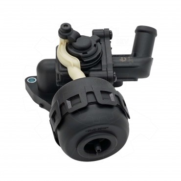 Vanne Régulation de Chauffage Pour VW Amarok Audi A4 A5 A6 A7 A8 Q5 Q7 Q8