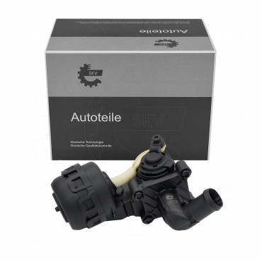 Vanne Régulation de Chauffage Pour VW Amarok Audi A4 A5 A6 A7 A8 Q5 Q7 Q8