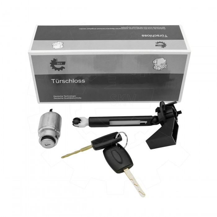 Tirette Ouverture Capot Moteur Pour Ford Focus II 1343576, 1355231, 1355231S1