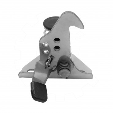 Serrure de Capot Moteur Pour BMW 4362947, 7034256, 51237034256, 51234362947