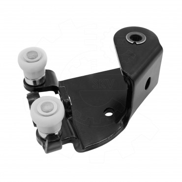 Guide Galet de Porte Coulissante Droite Centre Pour Dacia Dokker