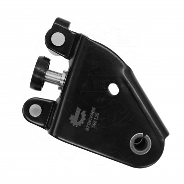 Guide Galet de Porte Coulissante Droite Centre Pour Dacia Dokker