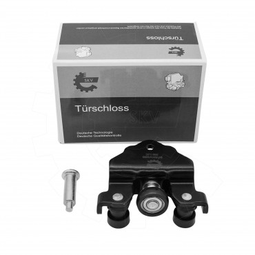 Rouleau de Porte Coulissante Droite Pour Dacia Dokker 745967474R