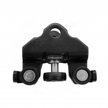 Rouleau de Porte Coulissante Droite Pour Dacia Dokker 745967474R