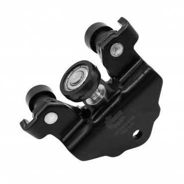 Rouleau de Porte Coulissante Droite Pour Dacia Dokker 745967474R