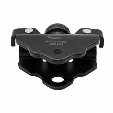 Rouleau de Porte Coulissante Droite Pour Dacia Dokker 745967474R