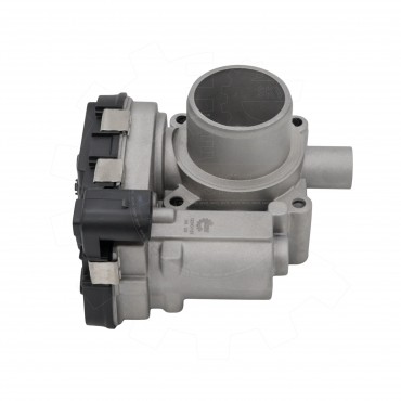 Boitier Corps Papillon Pour Fiat 500 Panda Lancia Ypsilon