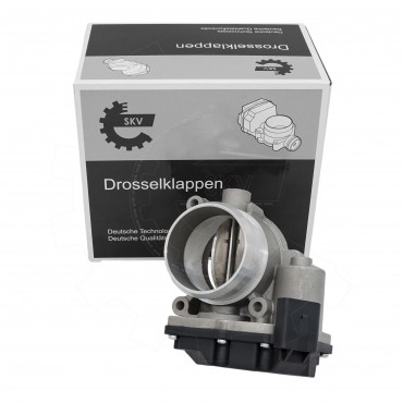 Boitier Corps Papillon Pour VW Amarok Crafter 30-35 30-50 03L128063S, 03L128063H