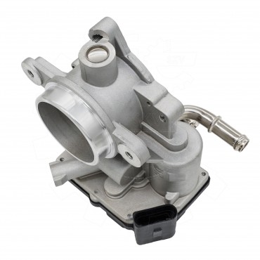 Boitier Corps Papillon Pour VW Audi A3 A4 A5 A6 Q2 Q5 Seat Skoda Karoq Kodiaq