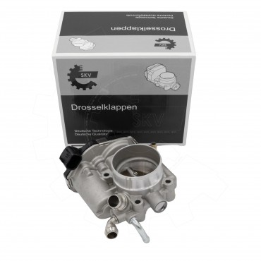 Boitier Corps Papillon Pour Chevrolet Aveo/Kalos 96476990