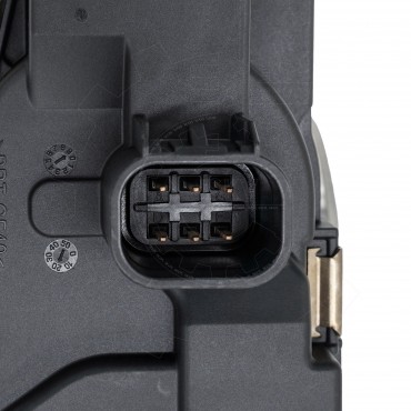 Boitier Corps Papillon Pour Chevrolet Captiva 12595829, 12615503, 12618735