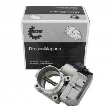 Boitier Corps Papillon Pour Opel Antara Chevrolet Vauxhall 96440414, 96955300