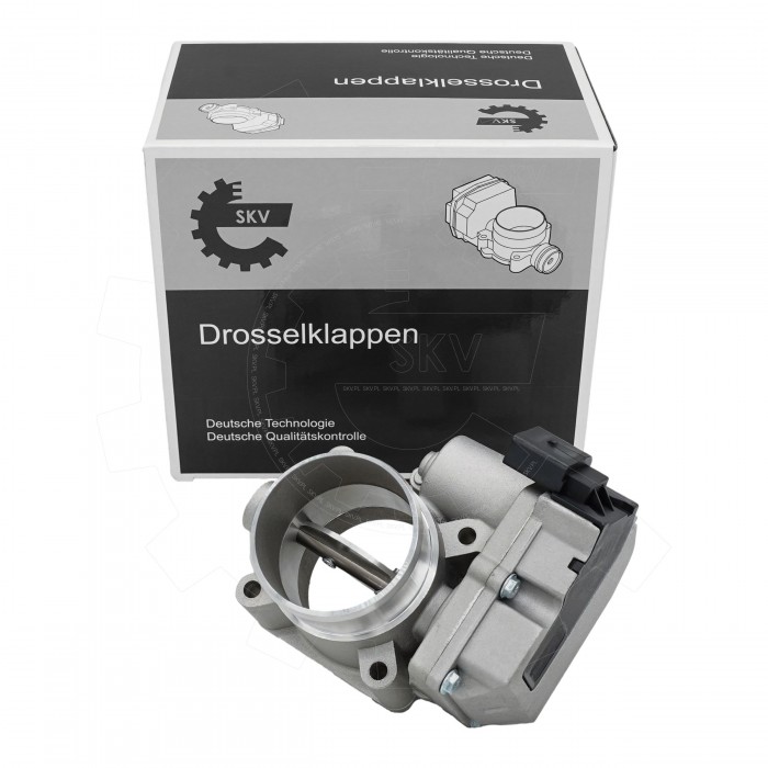 Boitier Corps Papillon Pour Opel Antara Chevrolet Vauxhall 96440414, 96955300