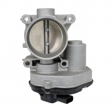 Boitier Corps Papillon Pour Ford C-Max Fiesta V Focus II Fusion Volvo C30 S40 II