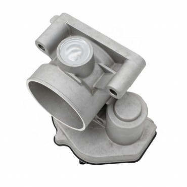 Boitier Corps Papillon Pour Ford C-Max Fiesta V Focus II Fusion Volvo C30 S40 II