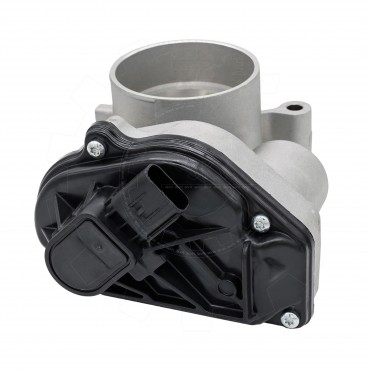 Boitier Corps Papillon Pour Ford C-Max Fiesta V Focus II Fusion Volvo C30 S40 II