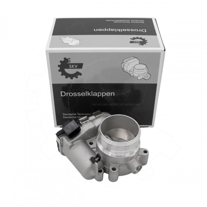 Boitier Corps Papillon Pour Ford Jaguar XE XF XJ Land Rover Volvo LR024970