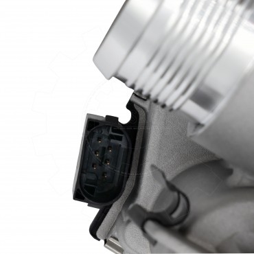 Boitier Corps Papillon Pour Ford Jaguar XE XF XJ Land Rover Volvo LR024970