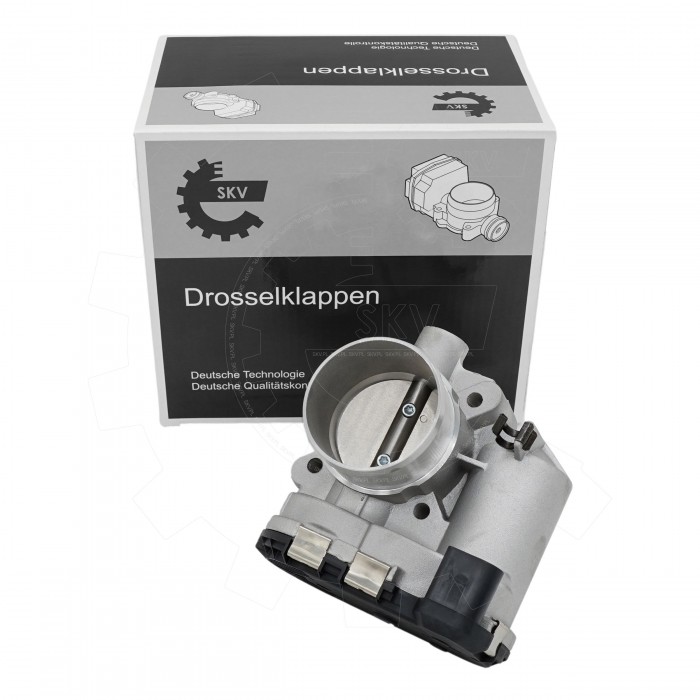 Boitier Corps Papillon Pour Ford 8A6G9F991AC, 8A6G9F991AB, 1538498, 1745465